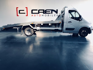 Photo n°7 de Caen Automobiles à Mouen (Concessionnaire automobile)