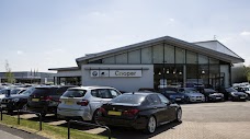 Cooper BMW York york