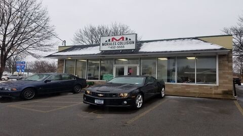 Morales Collision Inc.