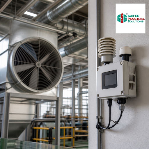 Maintain a healthier, safer and more productive industrial workspace with Saifee Industrial Solut… post image