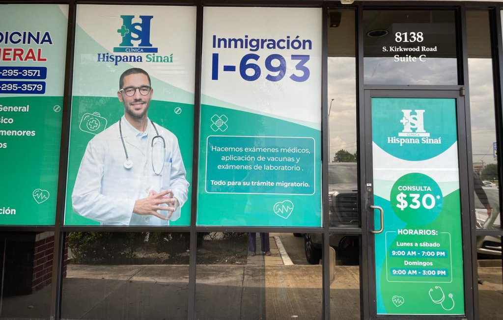 Clinica Hispana Sinai