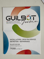 SARL Guilbot Jordan PAC/Clim / Photovoltaïque / Plomberie / Electricité 79200 Parthenay à Le Tallud