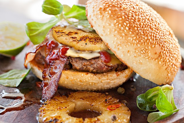 BIO BURGER FACTORY