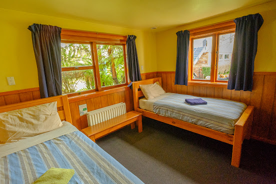 The Old Countryhouse Backpackers by null