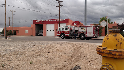 Albuquerque Fire Rescue Station 13