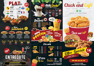 Photo n°29 de Chickend Cafe à Pontault-Combault (Restauration rapide)