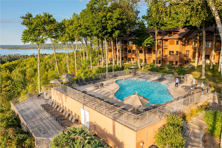 Landmark Resort, Door County by null