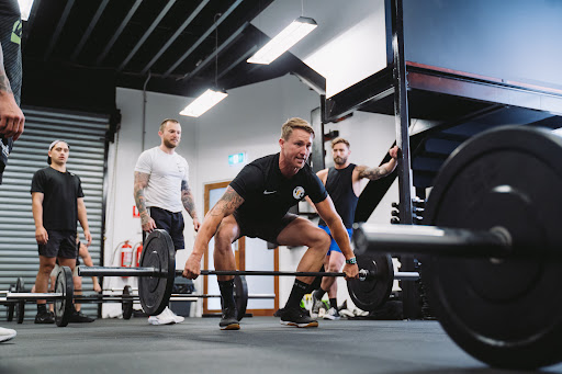 The Fitness Concept - Thumbnail