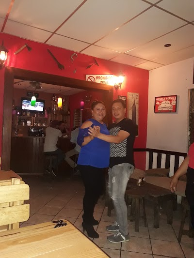 bar