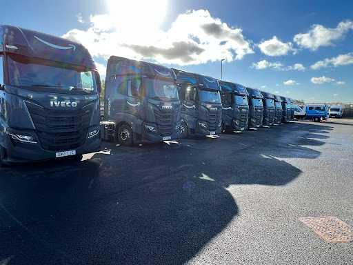 Forge Logistics Ltd - Visual