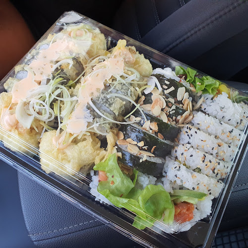 Komentarze i opinie o Q-Sushi