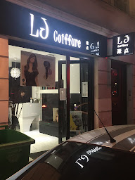 Photo n°4 de Salon LJ Coiffure à Paris (Salon de coiffure)