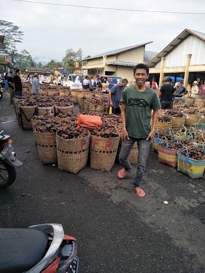 Photos of Pasar Salak Banjarnegara