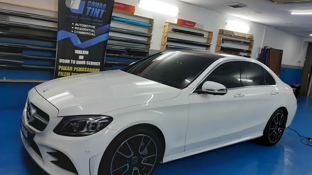 Combo Tinted Kereta Shah Alam Pengalaman 12 Tahun Dalam Pemasangan Window Tinting Service Dengan Harga Tinted Kereta Tinted Rumah Berpatutan Di Shah Alam Selangor