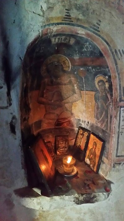 Photos of Agios Stefanos church
