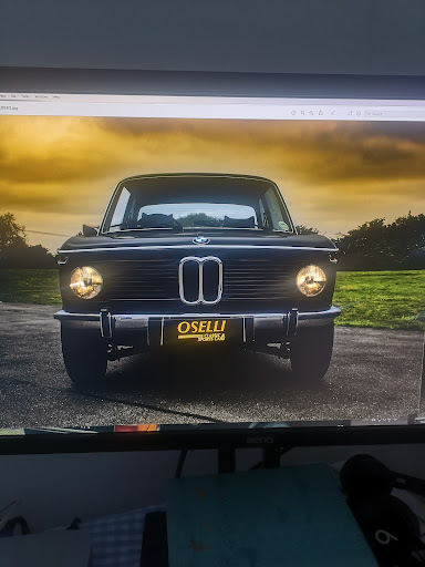 Oselli Ltd - Visual