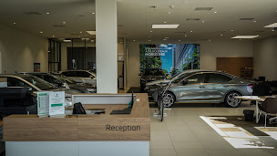 Photo n°3 de ŠKODA ANGOULINS C.A.R. à Angoulins (Concessionnaire automobile)