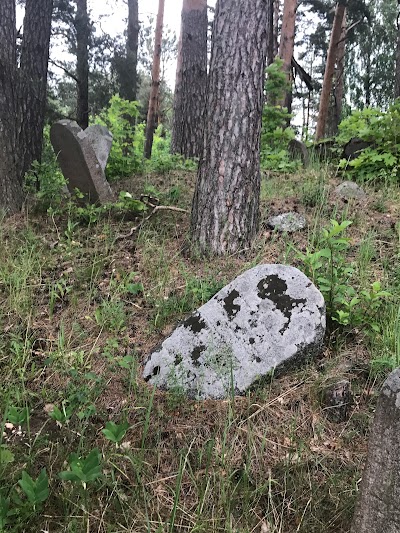 Photos of SUBATE - OLD JEWISH CEMETERY - LATVIA