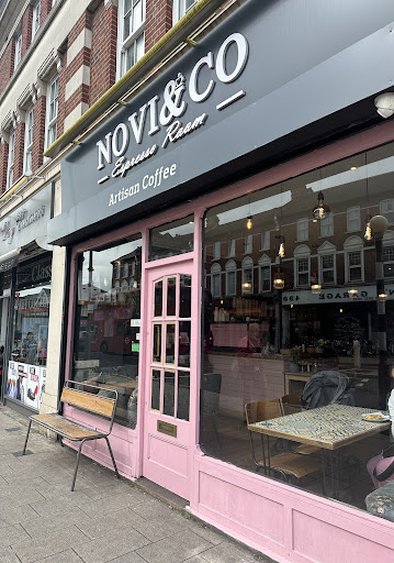 Novi & Co Espresso House Beckenham - Thumbnail