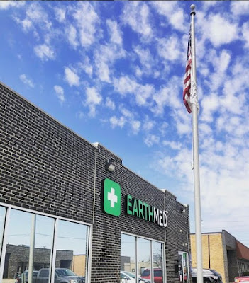 Photo of EarthMed Medical & Recreational Marijuana Dispensary - Addison