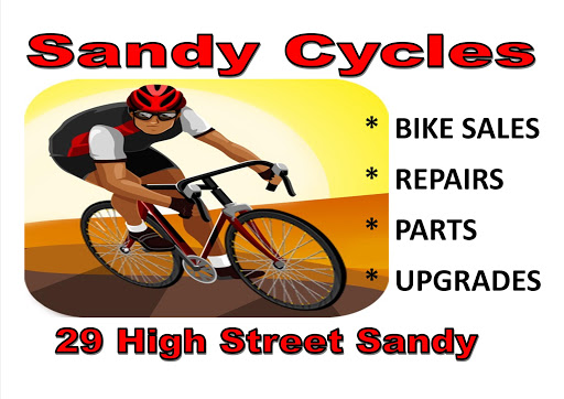 Sandy Cycles - Visual