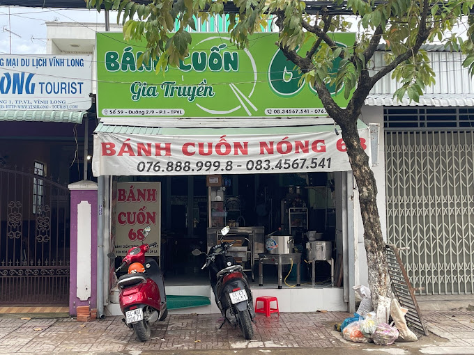 Quán Bánh Cuốn Nóng 68