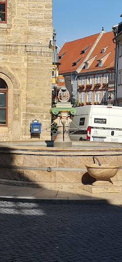 Wochenmarkt Bad Langensalza - Visual