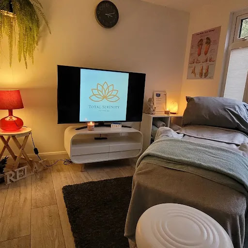 Total Serenity Reflexology