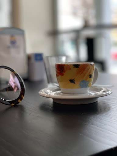 Caffè Carducci - Visual