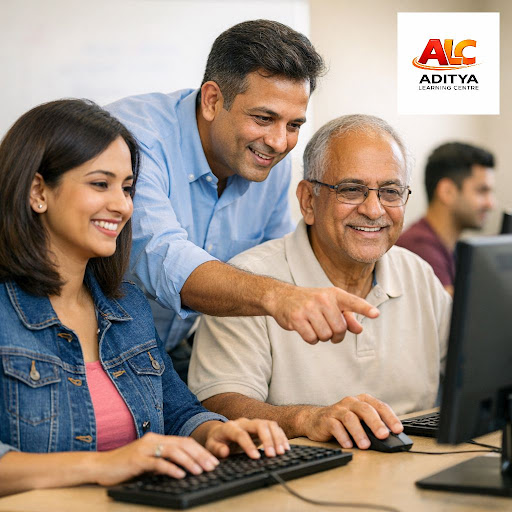 At Aditya Learning Center in Evershine City, Vasai East, we don’t just teach software – we help y… post image
