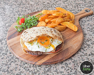 Photo n°10 de Eleven street coffee (les reufs) à Arnouville (Restaurant)