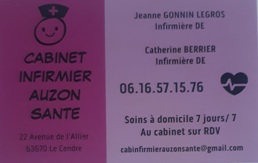 Cabinet Infirmier Auzon Santé Gallery - France