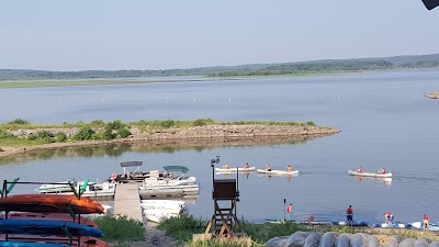 Ponca Campsite