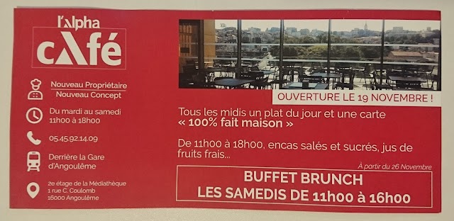 L'Alpha Café