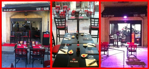 SUSHI KOHI Trets 13530