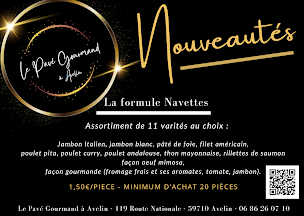 Photo n°27 de le pavé gourmand à Avelin à Avelin (Restauration rapide)