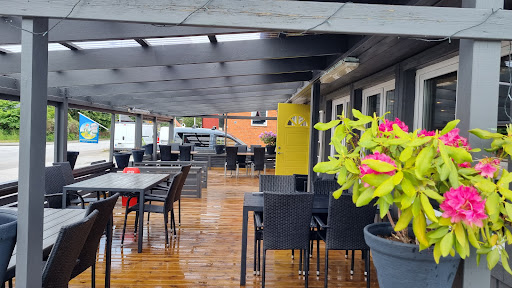 Nya annelöv pizzeria Gallery - Sweden