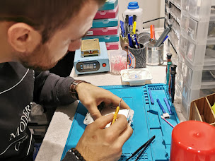 Photo n°3 de Phoneo Balaruc à Balaruc-le-Vieux (Service de réparation de téléphones)