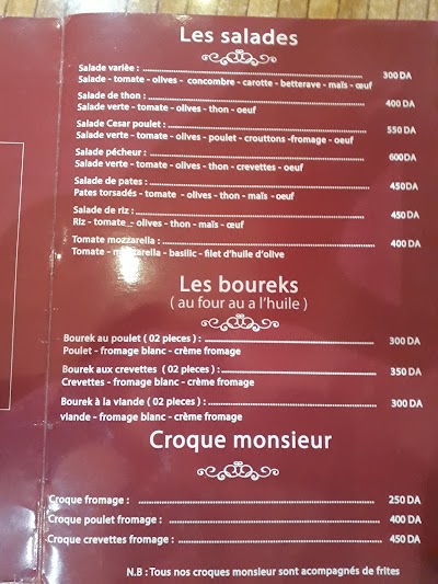 restaurant