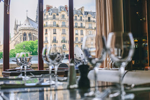 Photo n°50 de Le Flore en l'Île à Paris (Salon de thé)