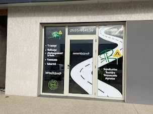 Photo n°1 de S2RA - Signalisation Routière Responsable Agenaise à Boé (Société de travaux publics)