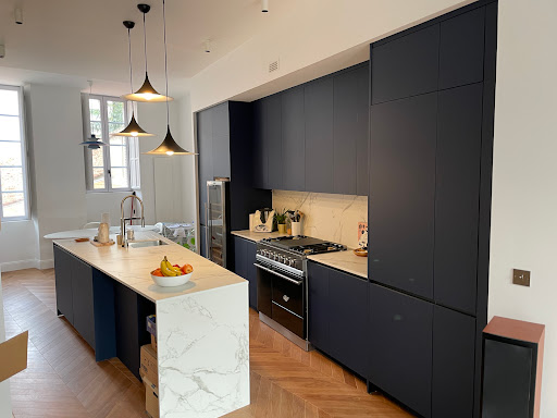 LICEA Agencement d'intérieur - Thumbnail