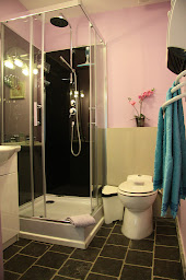 Photo n°2 de La Bastide de Fontaille à Saint-Félicien (Chambre d'hôtes)