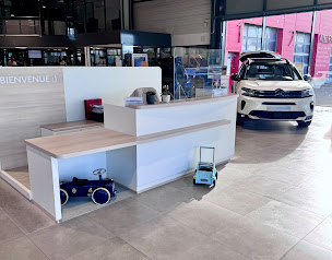 Photo n°4 de BERBIGUIER AUTOMOBILES à Cavaillon (Vendeur de voitures d'occasion)