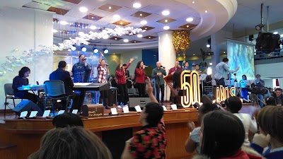 Photos of CHRISTIAN CHURCH LIFE CRUSADE IN ACTION