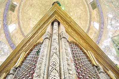 Photos of Special Secretariat of Mazar-e-Zaid bin Ali (peace be upon him)