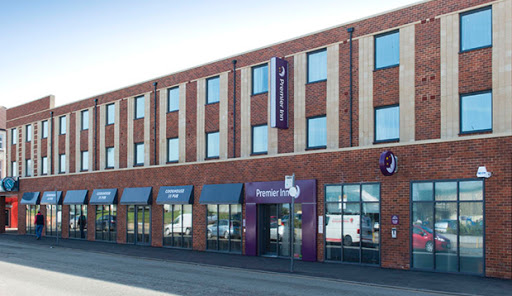 Premier Inn Rhyl Seafront hotel