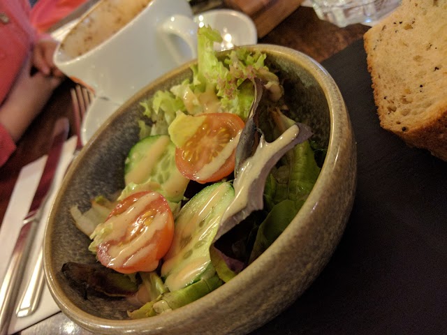 Deacon's House Cafe