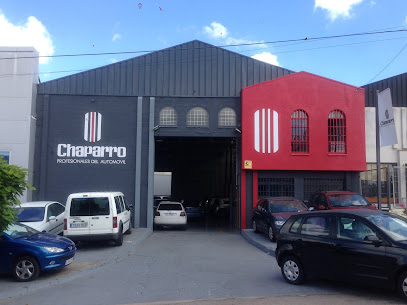 CHAPARRO PROFESIONALES DEL AUTOMÓVIL,TALLER en Capellanias , Talleres de Caceres , (Cáceres)