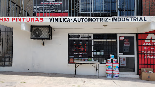 HMpinturas - Visual